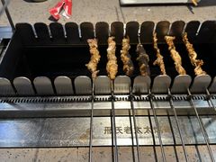 -邢氏老太太烧烤(南山店)