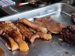 -老四家黄东明牛肉丸
