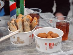 春卷-桂萍特色牛筋牛杂(长堤街总店)