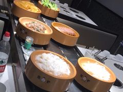 自助取餐区-龍歌自助小火锅(崂山丽达店)