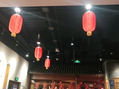 大堂-东来顺饭庄(西直门店)