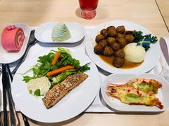 瑞典式肉圆-宜家·瑞典风味餐厅(天津东丽商场店)