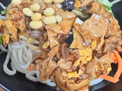 -大姨捞面(新安花园店)