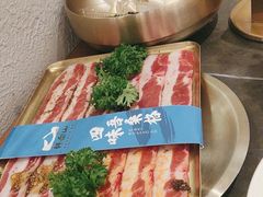 -韩白山·朝鲜族烤牛肉·酱蟹(长宁龙之梦店)