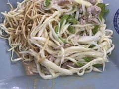 三丝冷面-顶巧鸡汤馄饨(虹口总店)