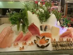 -海天一色海景自助餐厅(西港花园店)