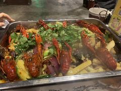 -丹虾|文和友小龙虾·烙锅(陕西路旗舰店)