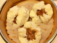 叉烧包-丽思卡尔顿酒店-天泰轩中餐厅(大沽北路店)