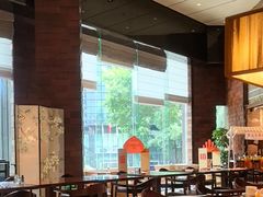 -广州希尔顿逸林酒店-OPEN開·全日制餐厅·海鲜·小火锅·自助餐(东风路店)