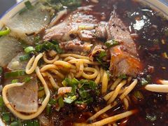 -吾穆勒蓬灰牛肉面·清真(北滨河中路店)