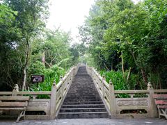 -海南文笔峰盘古文化旅游区