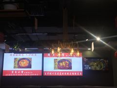 大堂-周鱼小馆石锅酸菜鱼(活力汇店)