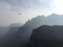 -山西壶关太行山大峡谷旅游景区