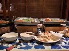 -绿茶餐厅(王府井永宁门店)