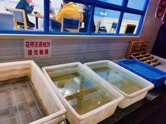 -老虎滩大连海鲜烧烤(建邺云锦路总店)