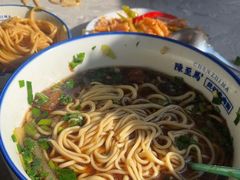 -陈至马正宗兰州牛肉面(韩乐坊店)
