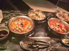-南通滨江洲际酒店-西集自助餐厅