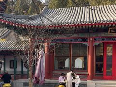 -宫事颐庭·老佛爷贵寿下午茶(颐和园店)