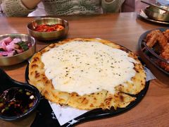 土豆芝士饼-HOTISLAND海鸡岛·韩国料理(江南西店)