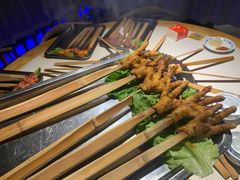 -醉二娘正宗西昌火盆烧烤(大丰店)