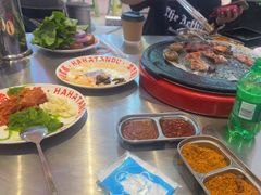-哈哈碳都·牛肋条无限自助烤肉(宝龙店)