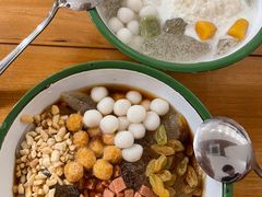 -甜心闲生传统手工冰粉(人民广场店)