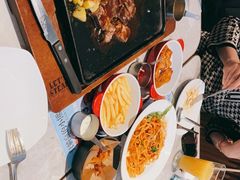 -必胜客(白石桥店)