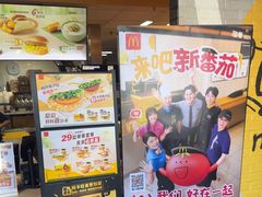 -麦当劳(保定裕华路店)