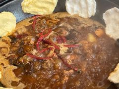 -那红花·东北菜铁锅炖(仙林金鹰店)