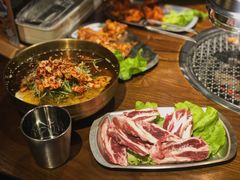 -·缸桶屋·韩式牛肋条自助烤肉(西湖D11店)