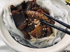 盐焗水律-凯盈阁·顺德私房菜·桑拿鸡
