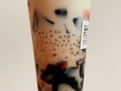 椰椰烧仙草-书亦烧仙草(二七万达广场店)