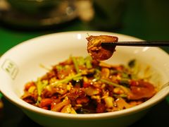 猪耳朵-费大厨辣椒炒肉(太平老街店)