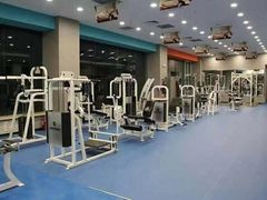 -人和国际健身俱乐部(长江路店)