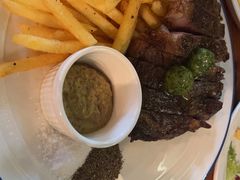 -羽深肉铺 Steak & Wine