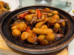 -燕郊烧鸽子(酷车小镇店)