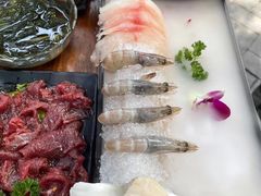 海鲜大盘-束河人家(南锣鼓巷店)