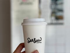-Seesaw Coffee(环贸iapm店)