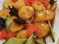 红烧日本豆腐-东北特色水饺(郭家桥店)