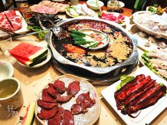 -渝宗老灶火锅(时代天街店)