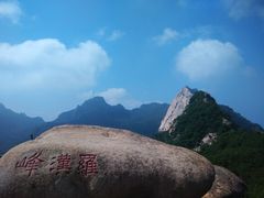 -丹东凤凰山景区