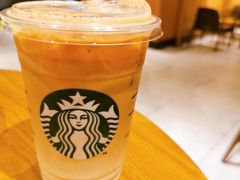 馥芮白-星巴克(汕尾信利城市广场店)