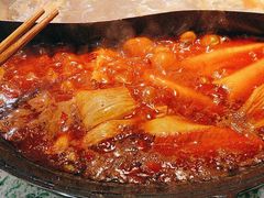 -鸿姐老火锅(疁城新天地店)