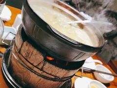 -捞围鲜·港式打边炉(海阳路店)