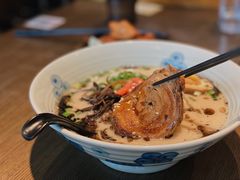 博多拉面-雷神拉面(财富中心玉米楼店)