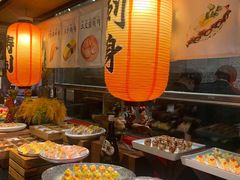 -领鲜活海鲜榴莲自助火锅(东门店)