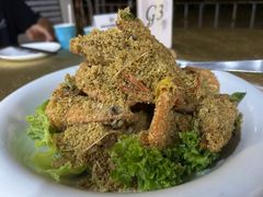 麦片虾-镇发活海鲜(Clementi)