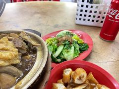 -叶全蒲种（乾）肉骨茶