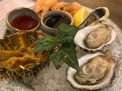 -普朗姆生蚝牛排馆 The Plump Oyster(成都摩方购物中心店)