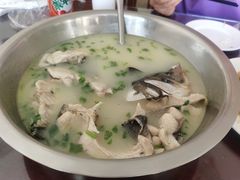-美顺香食府鱼头老店(雪野湖店)